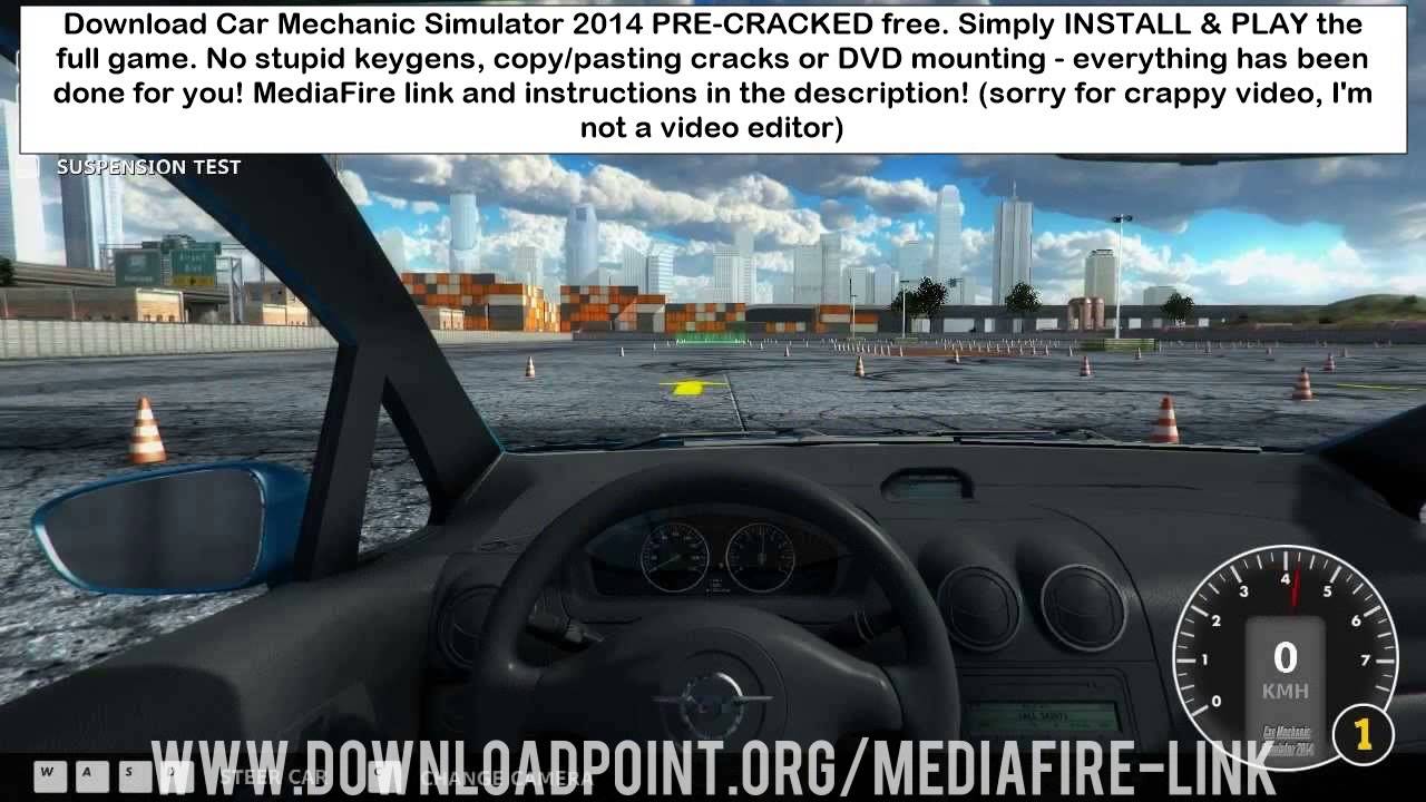 Vehicle Simulator Crack Download